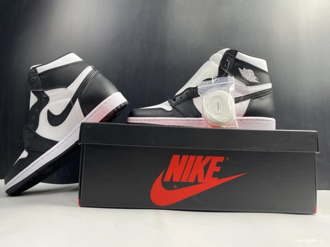 Chep Onekick 1 Black Retro 555088-010 Air (2014) White Jordan 0718